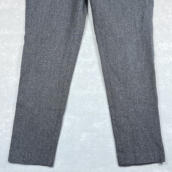 Ann Taylor Loft Pants Womens Size 10 Curvy Black/Gray The Skinny Pants 2743 - Picture 4 of 13